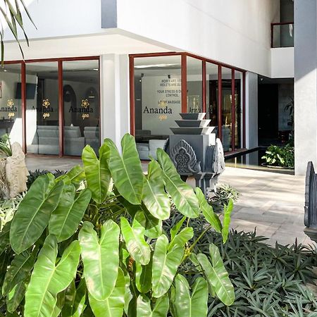 Pacific Hotel & Spa Σιέμ Ρέαπ Εξωτερικό φωτογραφία