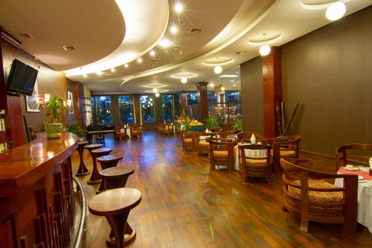 Pacific Hotel & Spa Σιέμ Ρέαπ Εξωτερικό φωτογραφία