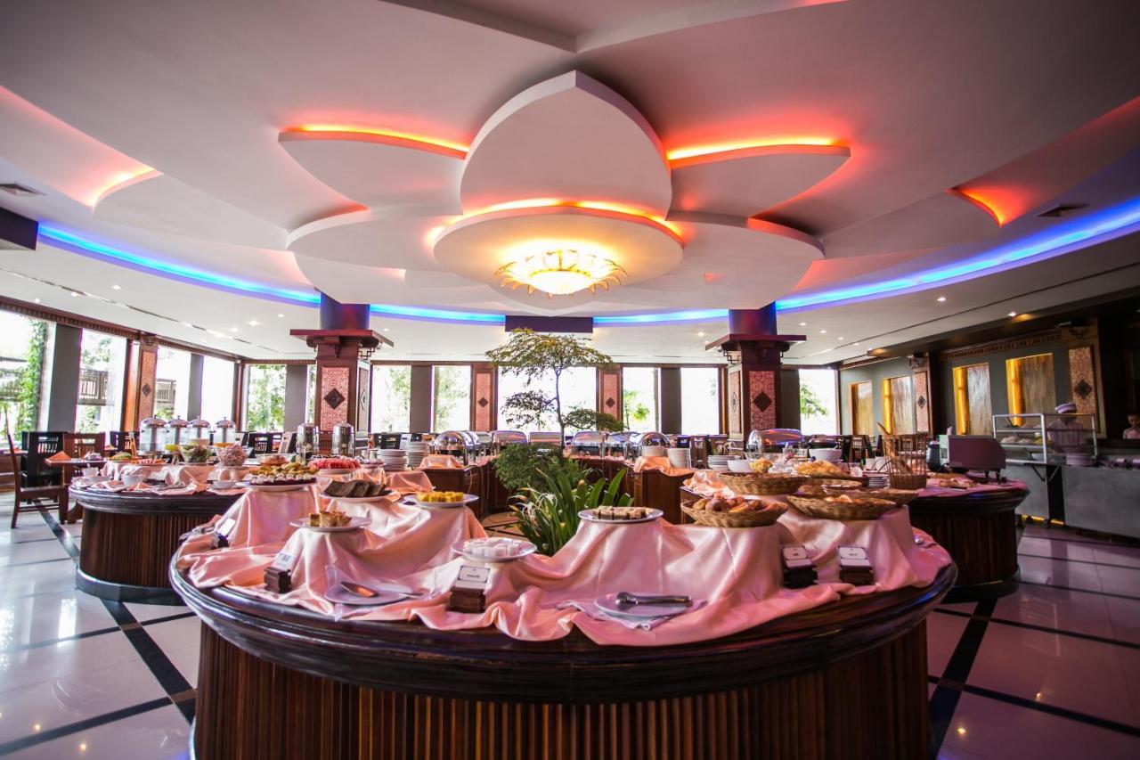 Pacific Hotel & Spa Σιέμ Ρέαπ Εξωτερικό φωτογραφία