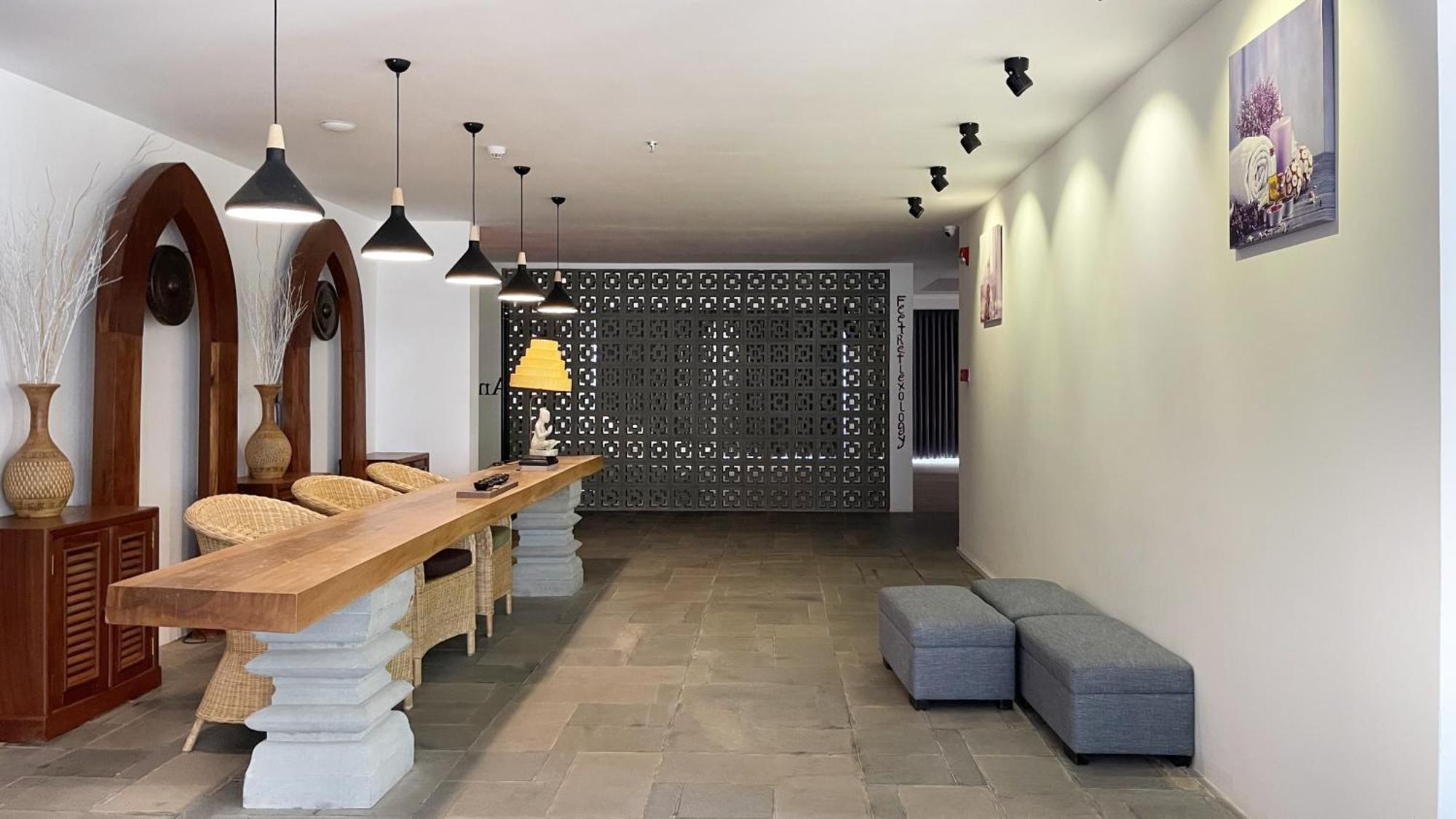Pacific Hotel & Spa Σιέμ Ρέαπ Εξωτερικό φωτογραφία