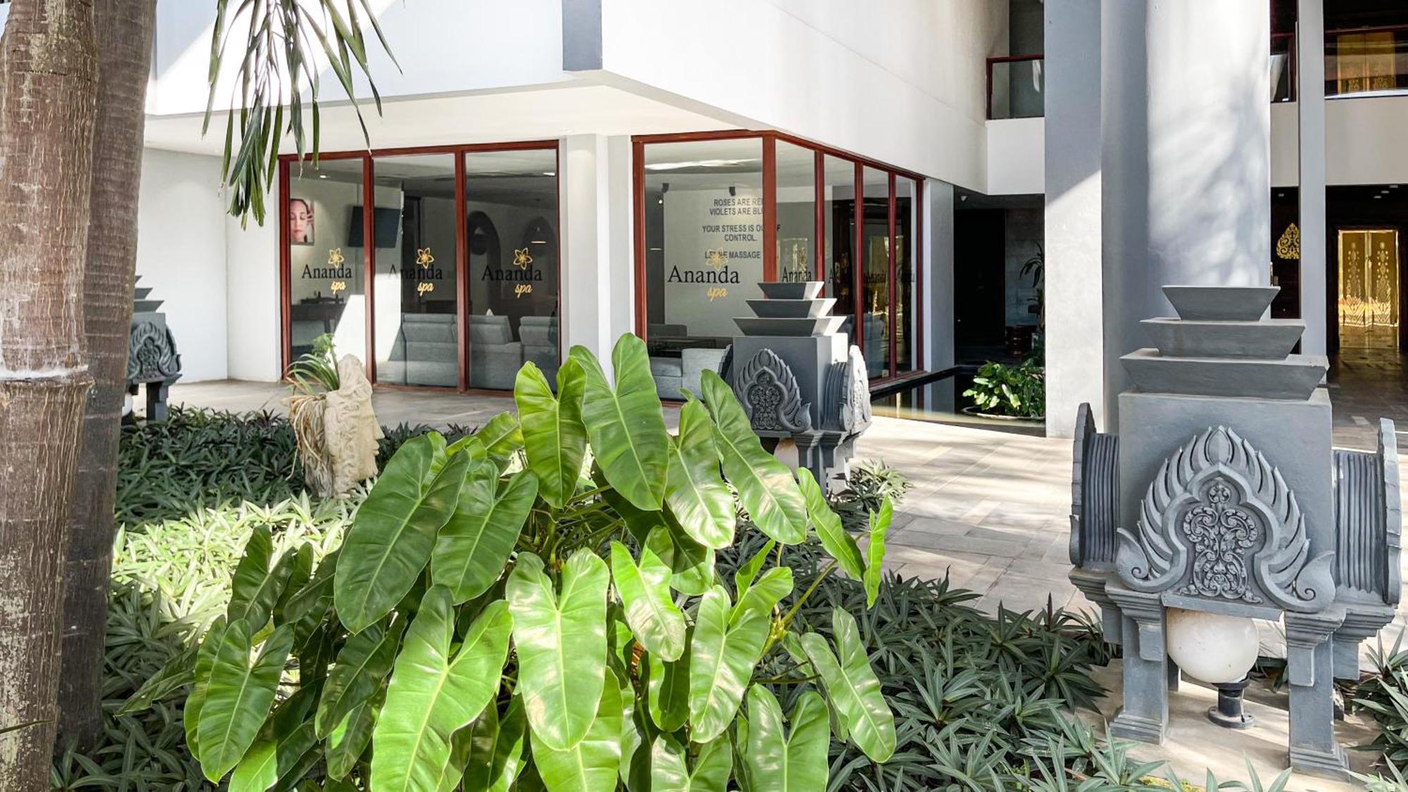 Pacific Hotel & Spa Σιέμ Ρέαπ Εξωτερικό φωτογραφία