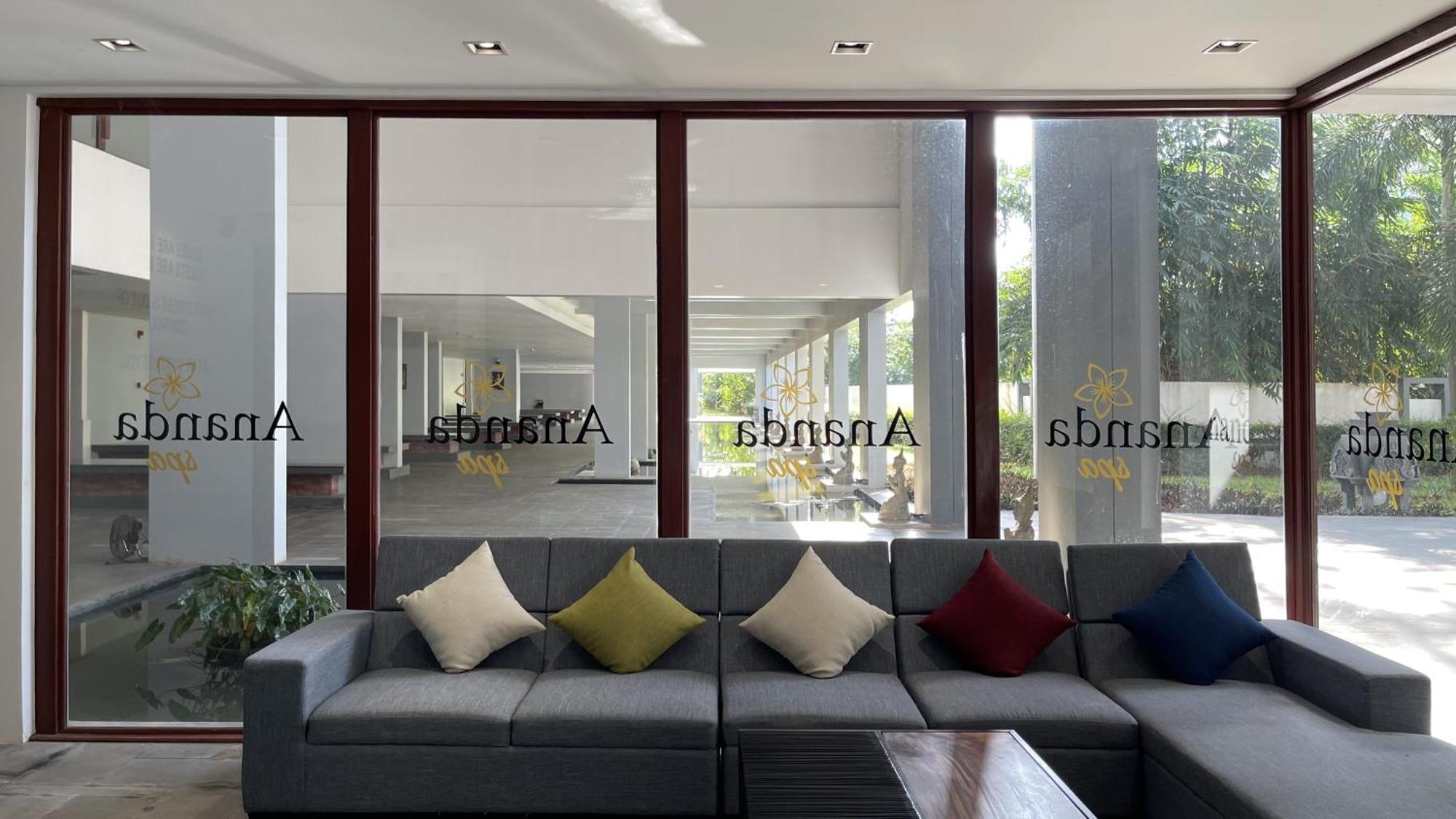 Pacific Hotel & Spa Σιέμ Ρέαπ Εξωτερικό φωτογραφία