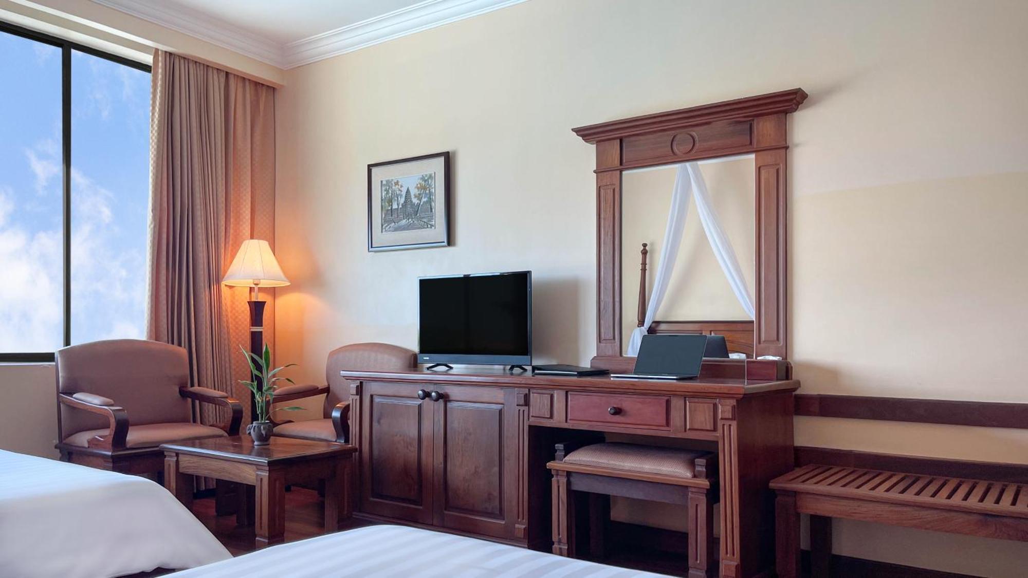 Pacific Hotel & Spa Σιέμ Ρέαπ Εξωτερικό φωτογραφία