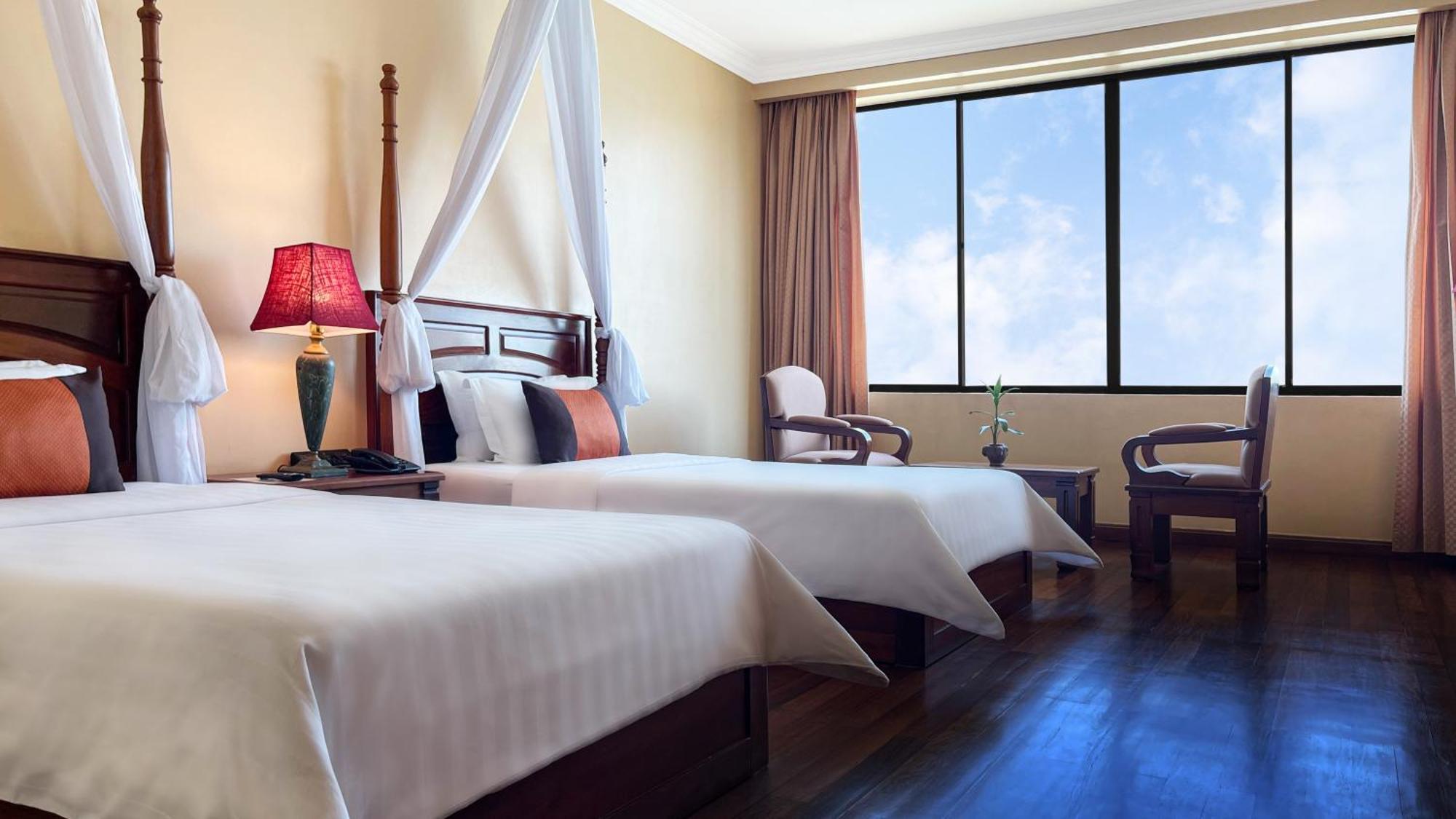 Pacific Hotel & Spa Σιέμ Ρέαπ Εξωτερικό φωτογραφία