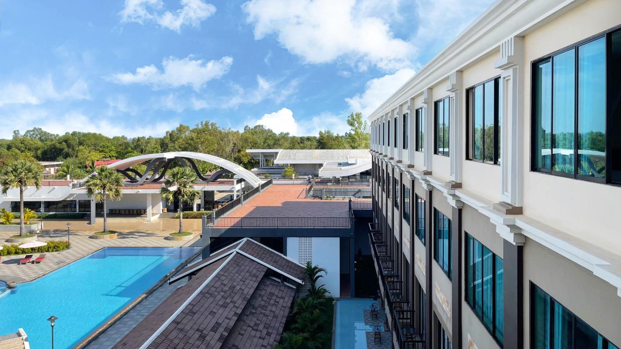 Pacific Hotel & Spa Σιέμ Ρέαπ Εξωτερικό φωτογραφία