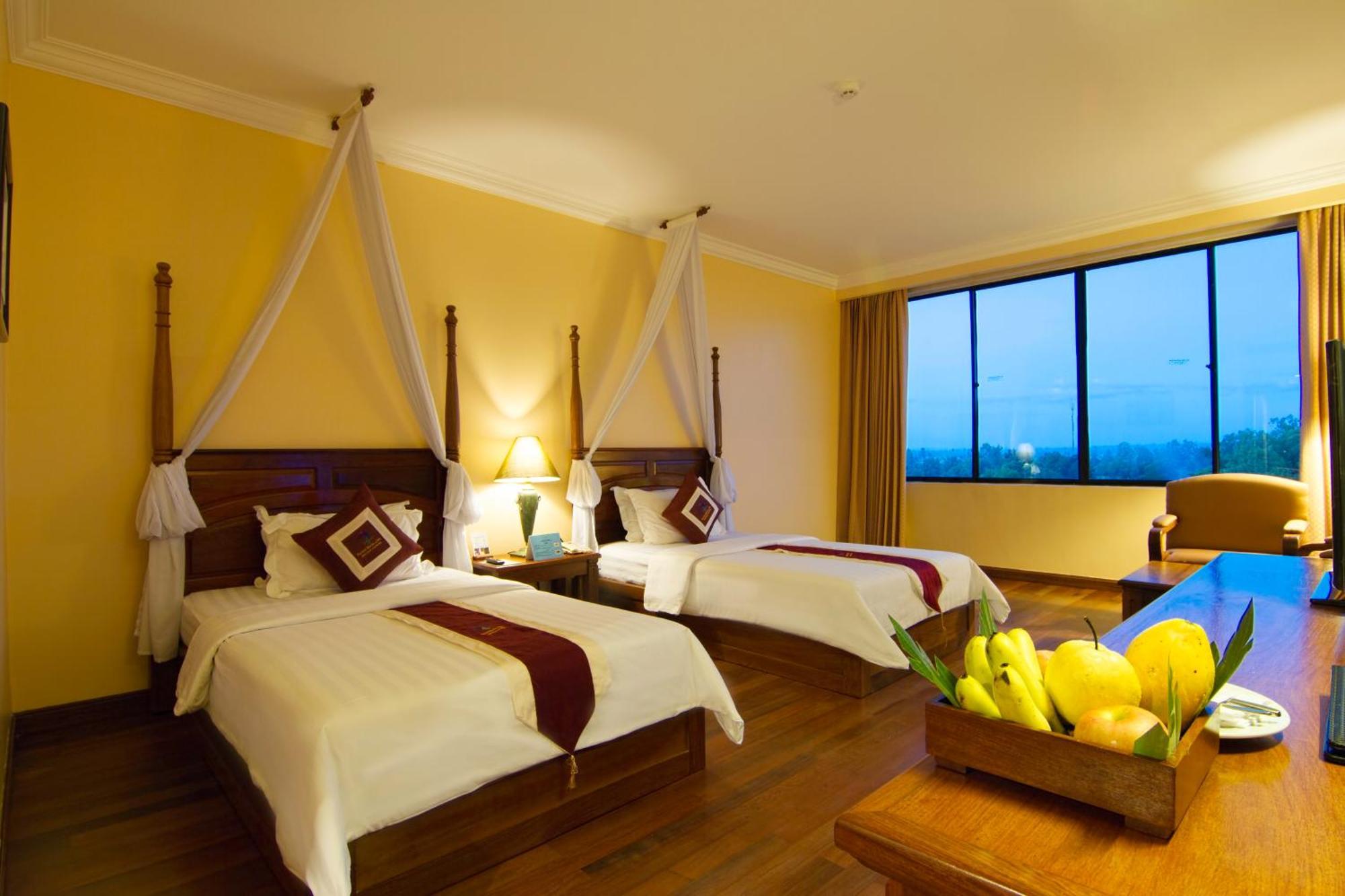 Pacific Hotel & Spa Σιέμ Ρέαπ Δωμάτιο φωτογραφία