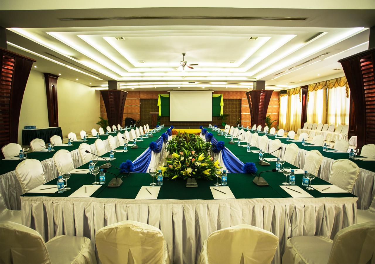 Pacific Hotel & Spa Σιέμ Ρέαπ Εξωτερικό φωτογραφία