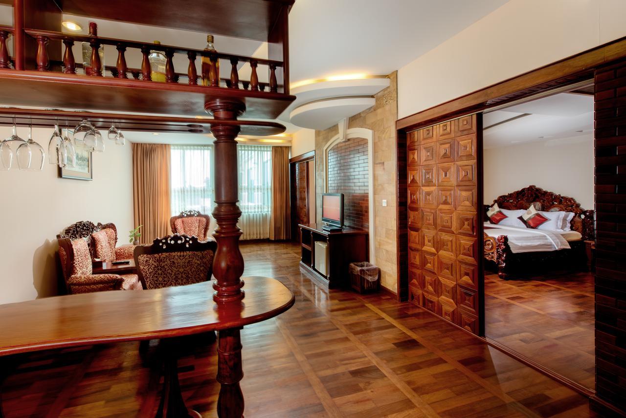 Pacific Hotel & Spa Σιέμ Ρέαπ Εξωτερικό φωτογραφία