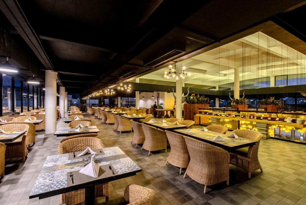 Pacific Hotel & Spa Σιέμ Ρέαπ Εξωτερικό φωτογραφία
