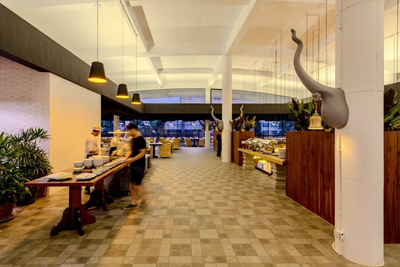 Pacific Hotel & Spa Σιέμ Ρέαπ Εξωτερικό φωτογραφία