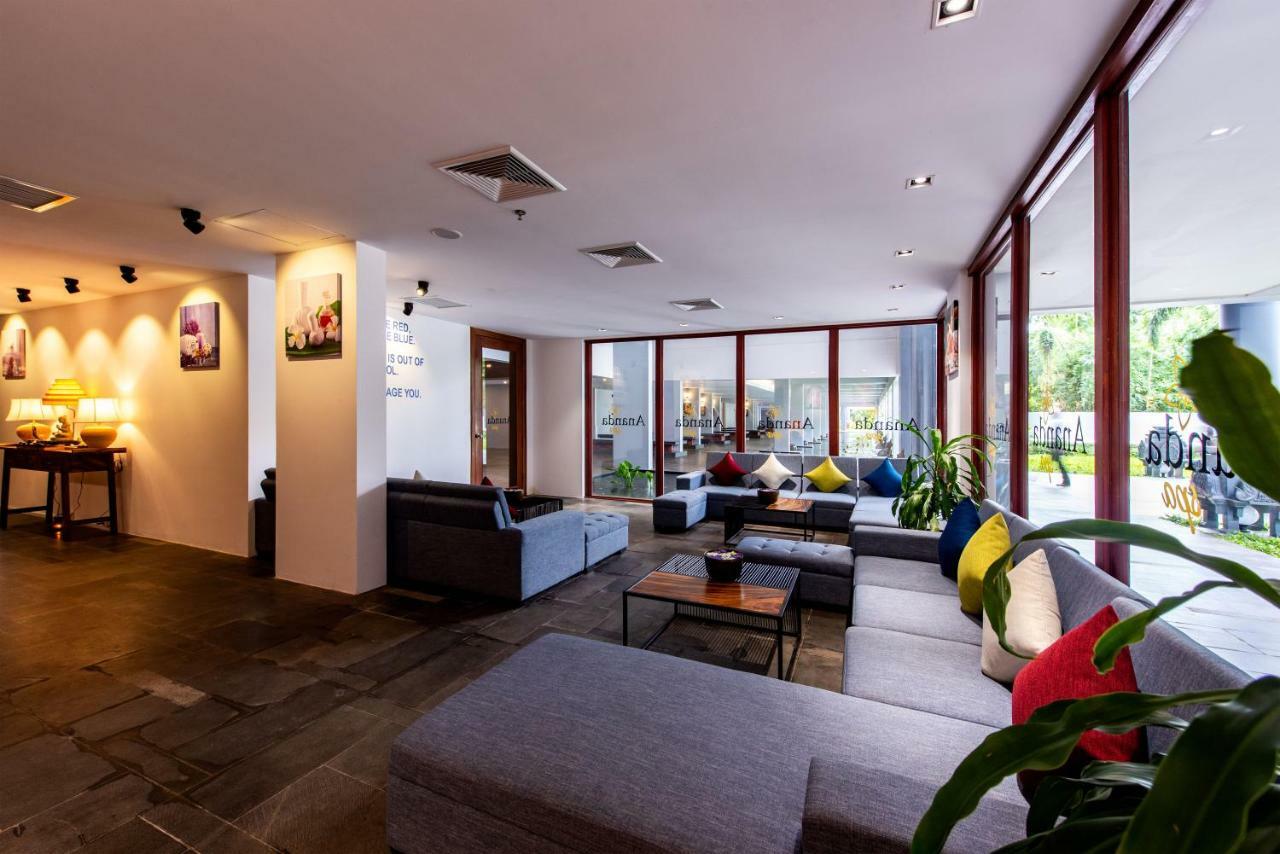 Pacific Hotel & Spa Σιέμ Ρέαπ Εξωτερικό φωτογραφία