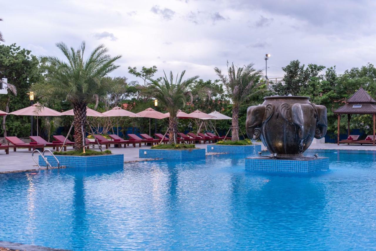Pacific Hotel & Spa Σιέμ Ρέαπ Εξωτερικό φωτογραφία