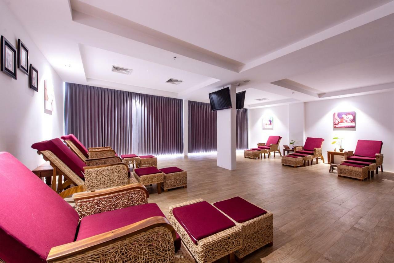 Pacific Hotel & Spa Σιέμ Ρέαπ Εξωτερικό φωτογραφία