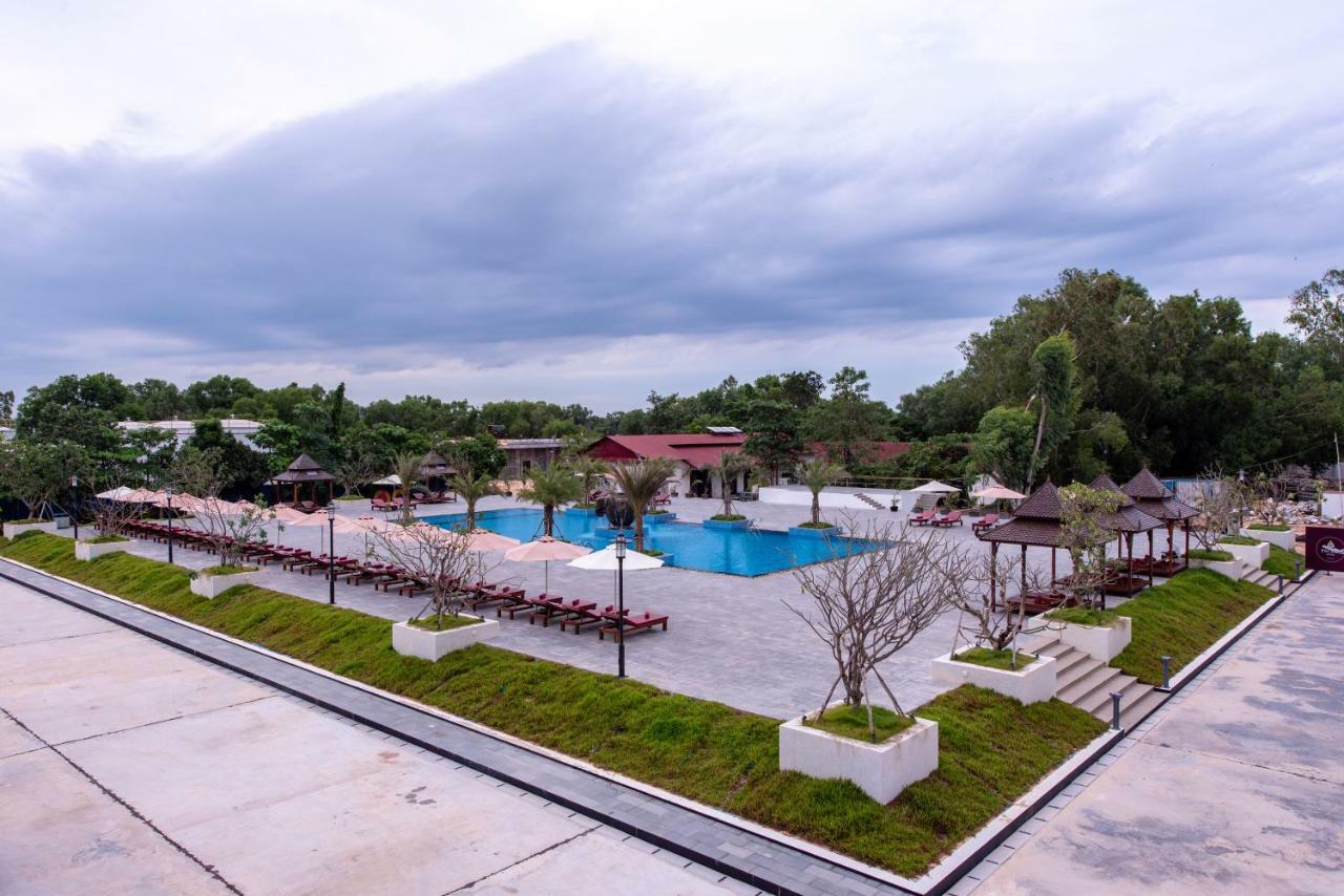 Pacific Hotel & Spa Σιέμ Ρέαπ Εξωτερικό φωτογραφία