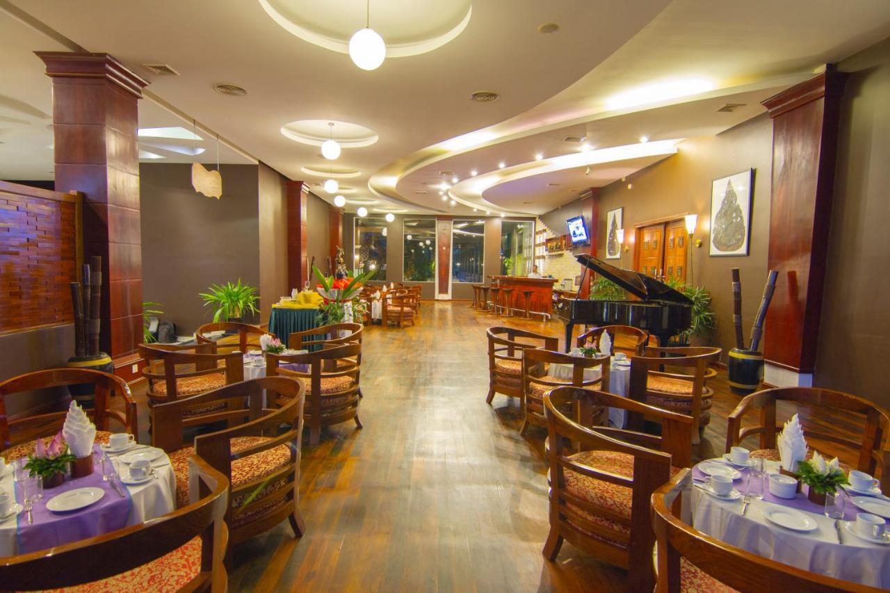 Pacific Hotel & Spa Σιέμ Ρέαπ Εξωτερικό φωτογραφία
