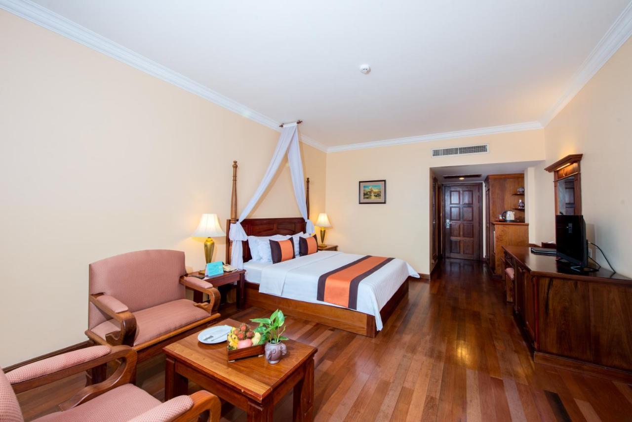 Pacific Hotel & Spa Σιέμ Ρέαπ Εξωτερικό φωτογραφία