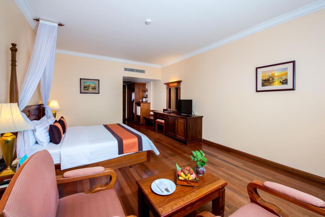 Pacific Hotel & Spa Σιέμ Ρέαπ Εξωτερικό φωτογραφία
